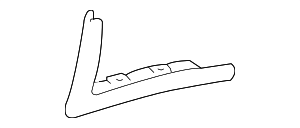 7564104010 - : Truck Bed Molding for Toyota Image