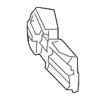 2118851237 - Body: Energy Absorber for Mercedes-Benz Image