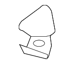 21188018059963 - Body: Cover for Mercedes-Benz Image