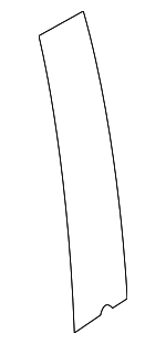 7410A708XA - : Tape for Mitsubishi: Outlander Sport Image