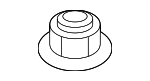 GRT656375 - Body: Splash Shield Nut for Mazda: 3, 6, CX-3, CX-30, CX-5, CX-50, CX-70, CX-9, CX-90, MX-30 EV Image