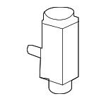 2218300884 - HVAC: A/C Expansion Valve for Mercedes-Benz Image