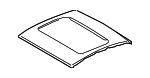 671112C050 - : Roof Panel for Hyundai: Tiburon Image