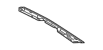 671302C001 - Body: Rear Header for Hyundai Image