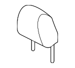 71910WB003 - Body: Headrest for Scion: iA | Toyota: Yaris, Yaris iA Image