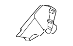 52105A53547 - Body: Inner Finish Panel for BMW Image