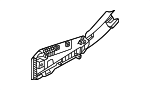 52105A5C153 - Body: Inner Support for BMW Image