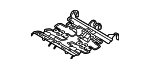 52109891032 - Body: Spring Seat for BMW Image