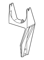 10438259 - Electrical: Mount Bracket for GM Image