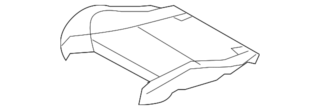 Cushion Cover - BMW (52-10-6-979-195)