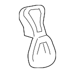 10440616 - Electrical: Belt Cover for Pontiac: Grand Prix Image