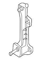 260403S500 - Electrical: Mount Bracket for Nissan: Frontier, Xterra Image
