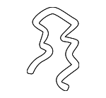 260823S500 - : Bulb Spring for Nissan Image