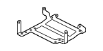 TGU500050 - : Shield Bracket for Land Rover: LR3, Range Rover Sport Image