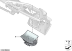62305A5D2E0 - Instruments, Measuring Systems: Head-Up Display for BMW Image