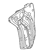 51377111018 - Body: Regulator Module for Mini: Cooper, Cooper Paceman Image