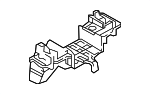 5K0953223C - Steering: Mount Plate for Volkswagen Image