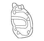 5G090586982V - Steering: Trim for Volkswagen Image