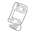 39111TY2000 - Body: Radio Chassis Bracket for Acura: RLX Image