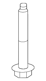 55447C1100 - Suspension: Suspension Cross-member Bolt for Kia: Cadenza, EV6, EV9, Forte, K4, K5, Niro, Niro EV, Optima, Seltos, Sportage Image