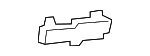 8492206190 - Body: Power Seat Switch for Toyota Image