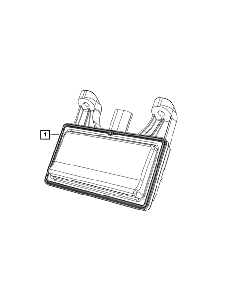 Switches for 2020 Ram 1500 #13