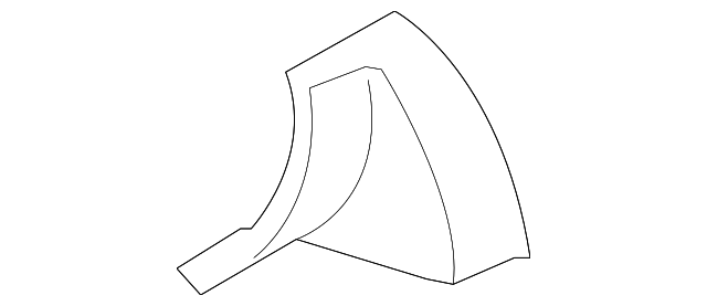 Outer Cover - Nissan (93157-CD001)