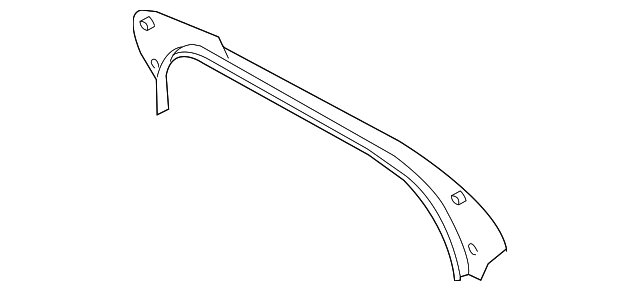 Rear Cover - Nissan (93129-CD001)