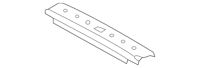Center Cover - Nissan (93130-CF00C)