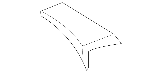 Outer Cover - Nissan (93133-CD00D)