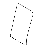 9E5Z14D696B - Body: Seat Back Heater for Ford: Fusion | Mercury: Milan Image