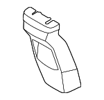 84640XG000CGR - Body: Rear Panel for Kia Image