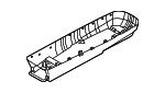 84697XG000CGR - Body: Console Base for Kia Image