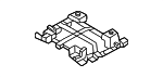 846C2XG000 - Body: Rear Support for Kia Image