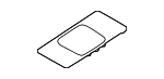 84674CVAB0 - Body: Bezel for Kia Image