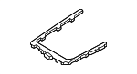 84654CVAA0CYQ - Body: Upper Trim for Kia Image