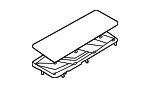 846T1XG000WK - Body: Tray Lining for Kia Image