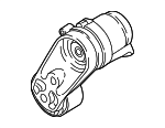 11288604266 - Cooling System: Belt Tensioner for BMW: 328i GT xDrive, 335i, 335i GT xDrive, 335i xDrive, 435i, 435i Gran Coupe, 435i xDrive, 435i xDrive Gran Coupe, 530i, 535i, 535i GT, 535i GT xDrive, 535i xDrive, 540i, 640i, 640i Gran Coupe, 640i xDrive, 640i xDrive Gran Coupe, 640i xDrive Gran Turismo, 740i, 740Li, 740Li xDrive, ActiveHybrid 5, M2, M235i, M235i xDrive, M3, M4, X3, X4, X5, X6 Image