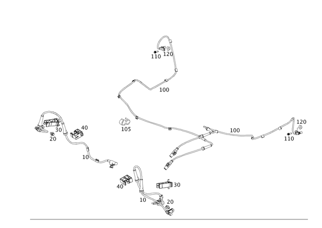 4515400217 - : Rotational Speed Sensor for Smart: Fortwo Image