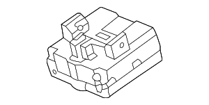 2011-2024 GM Steering Column Lock Control Module 23377962 | Applegate ...
