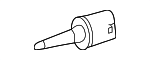 9052912 - HVAC: Ambient Air Temperature Sensor for Mercedes-Benz Image
