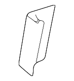 91175174 - Body: Side Seal for GM Image