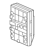 38800TNRA01 - : 2019 Honda CR-V - Module Unit Body Control (Rewritable) for Honda: CR-V Image