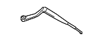 LR038122 - : Wiper Arm for Land-Rover Image