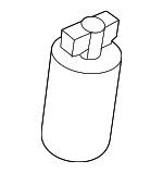 1864305009L - Electrical: License Lmp Bulb for Kia Image