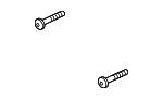 W712193S438 - Suspension: Insulator Mount Bolt for Lincoln: MKX Image
