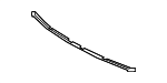 57735AN020 - Body: Upper Seal for Subaru Image