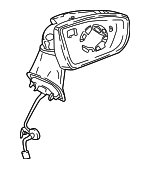 GN1Z17682X - Body: Mirror Assembly for Ford: EcoSport Image