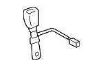 7323060700A1 - Body: Seat Belt Receptacle for Toyota Image