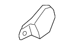 88040BC000RBQ - Body: Seat Trim Panel for Kia Image